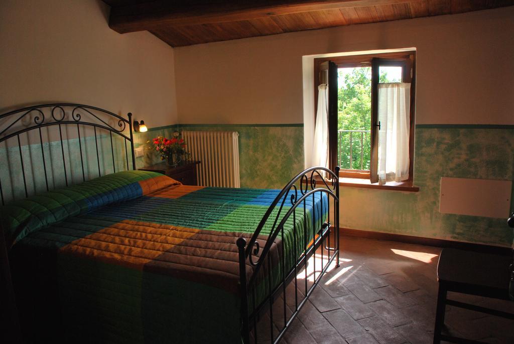 Agriturismo Eutopia San Leo Exteriör bild