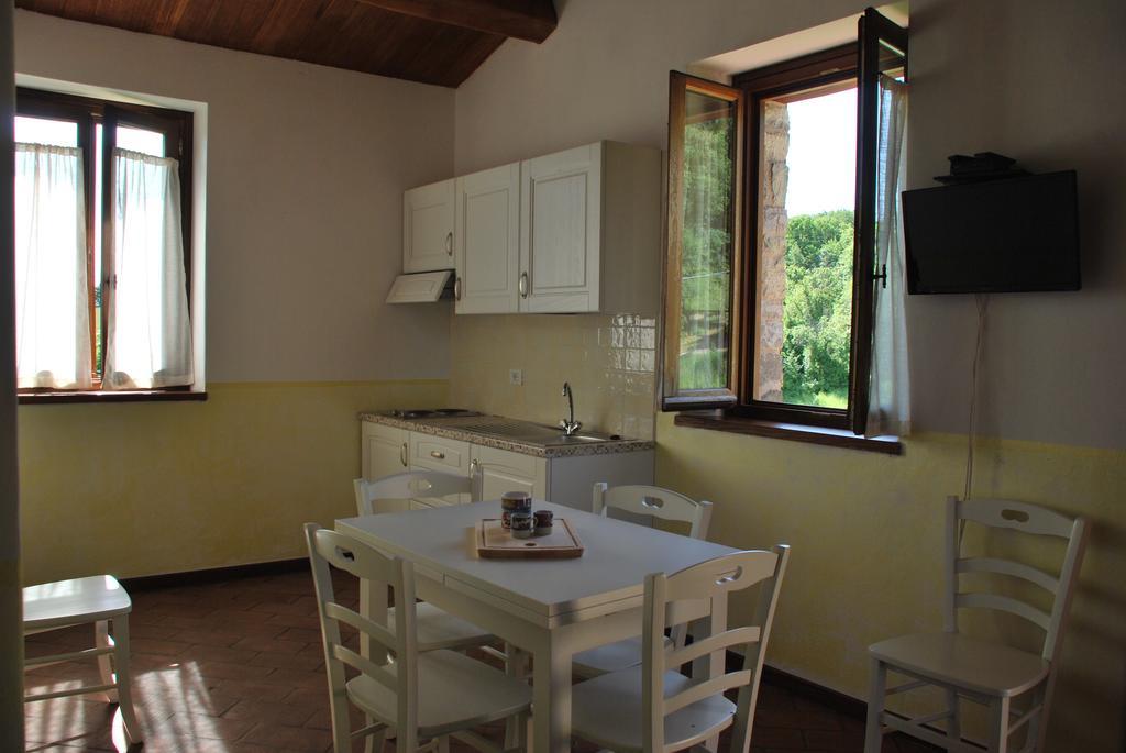 Agriturismo Eutopia San Leo Exteriör bild