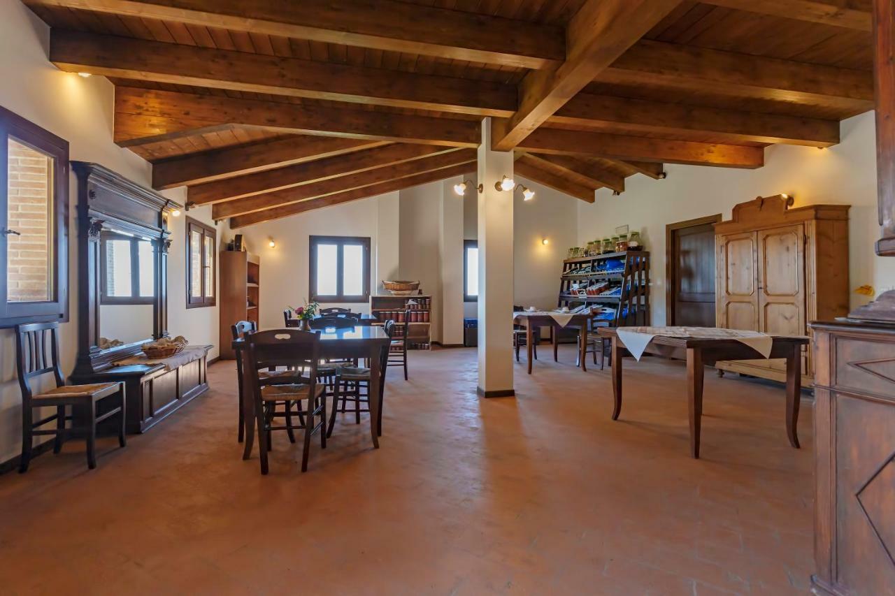 Agriturismo Eutopia San Leo Exteriör bild