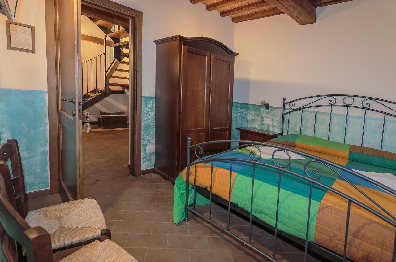 Agriturismo Eutopia San Leo Exteriör bild