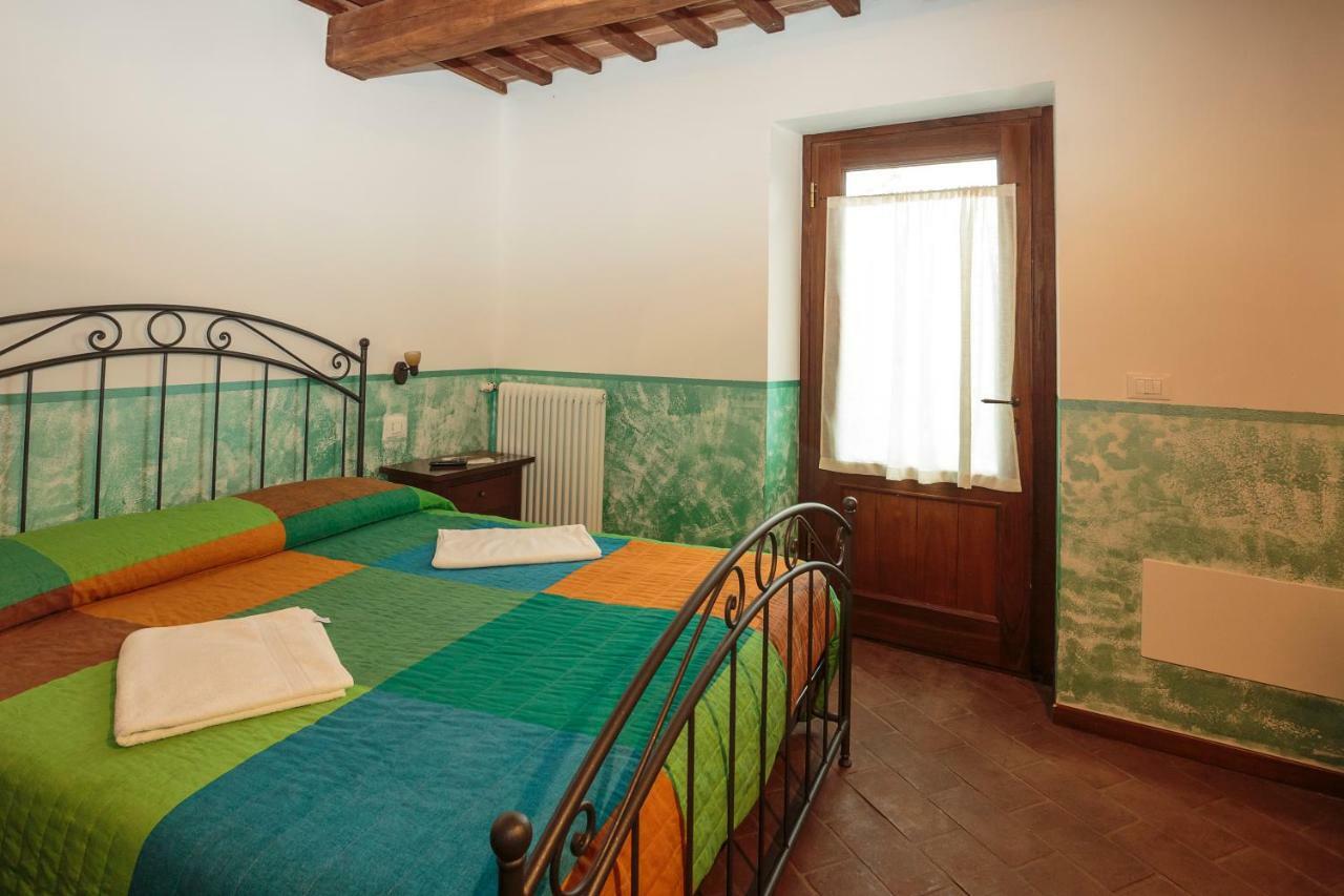 Agriturismo Eutopia San Leo Exteriör bild