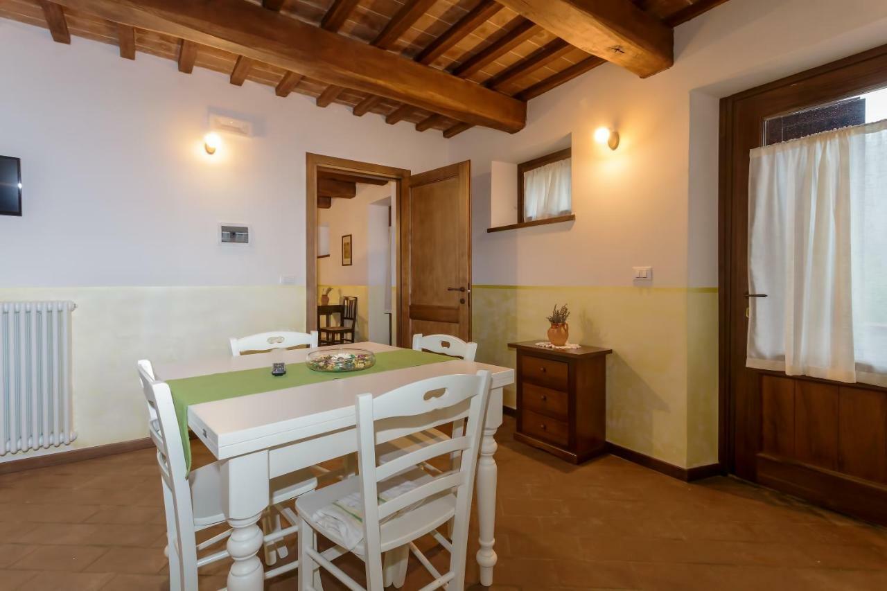Agriturismo Eutopia San Leo Exteriör bild