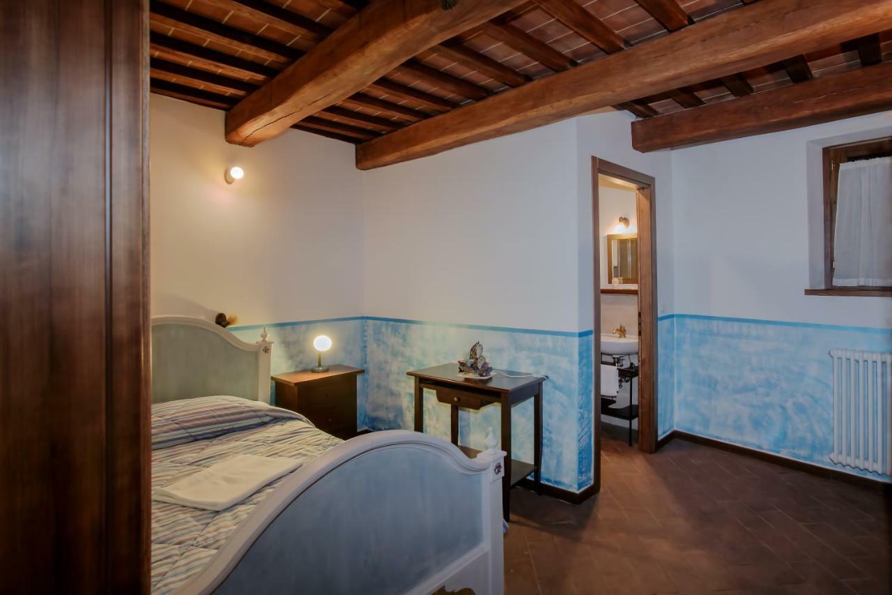 Agriturismo Eutopia San Leo Exteriör bild