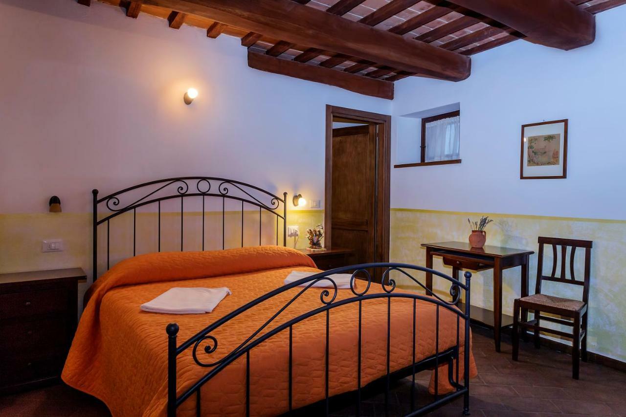 Agriturismo Eutopia San Leo Exteriör bild